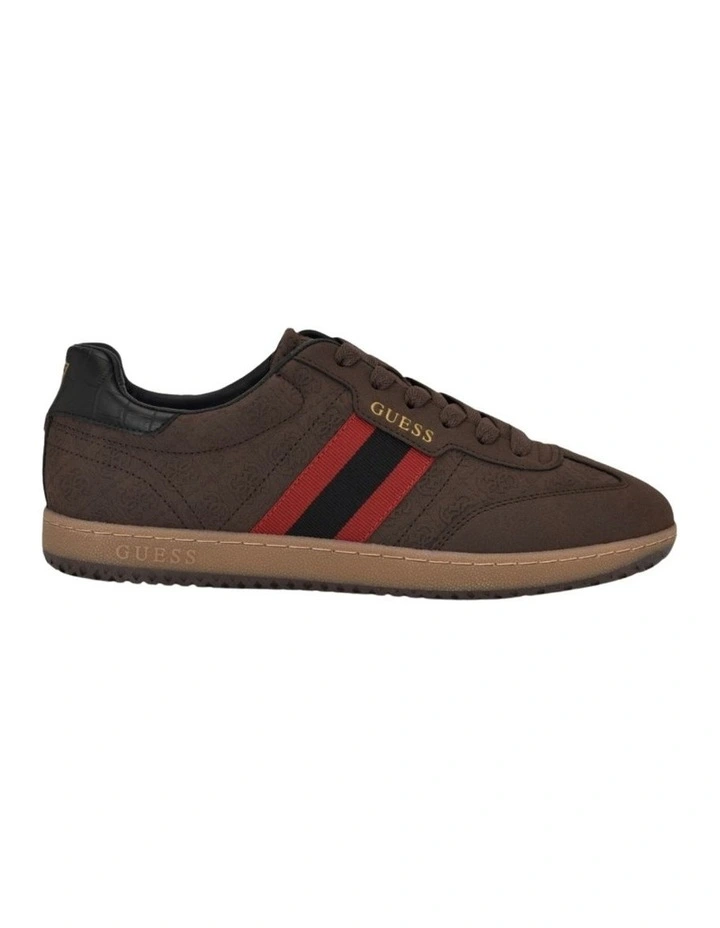 Kloane Sneakers in Brown image 1