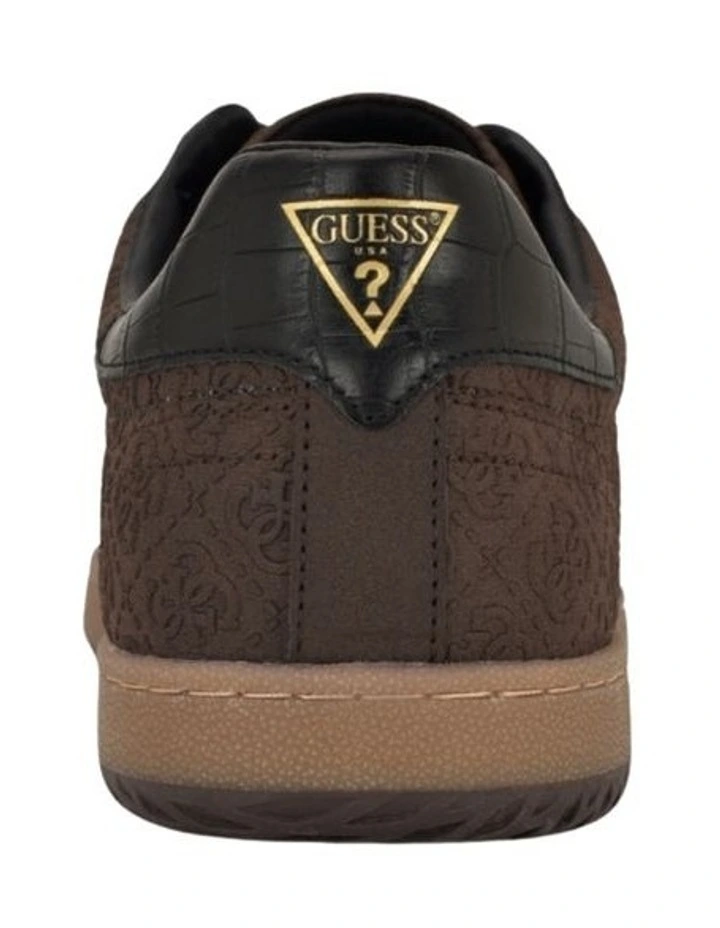 Kloane Sneakers in Brown image 3