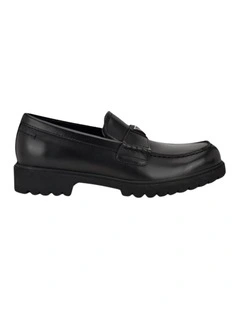 Dalido Loafers in Black
