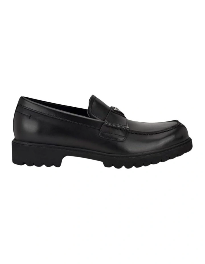 Dalido Loafers in Black image 1