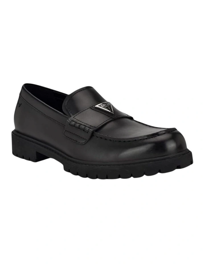 Dalido Loafers in Black image 2