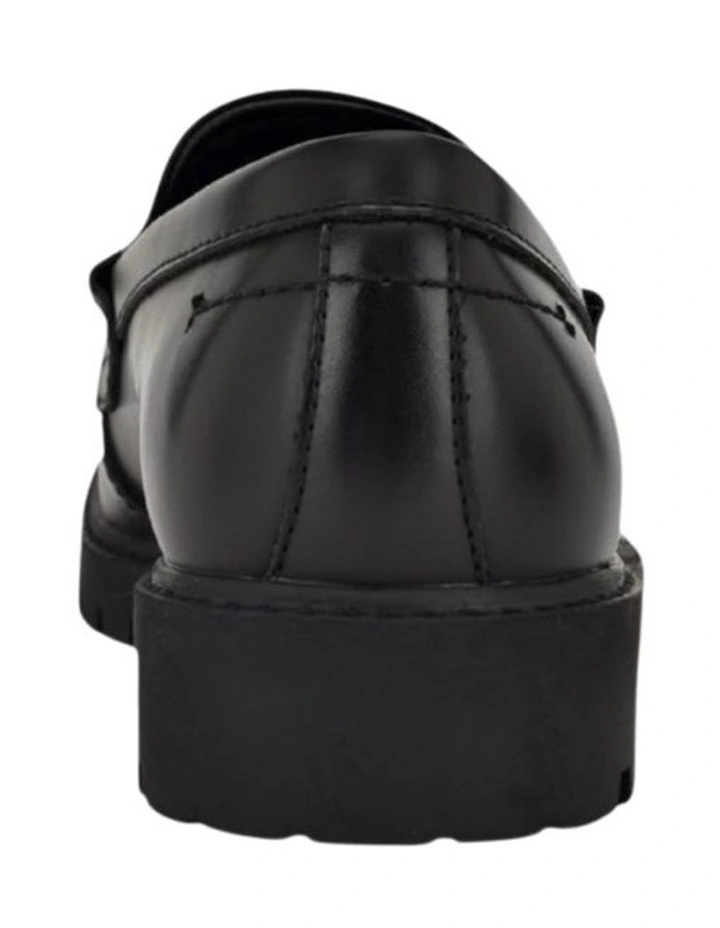 Dalido Loafers in Black image 4