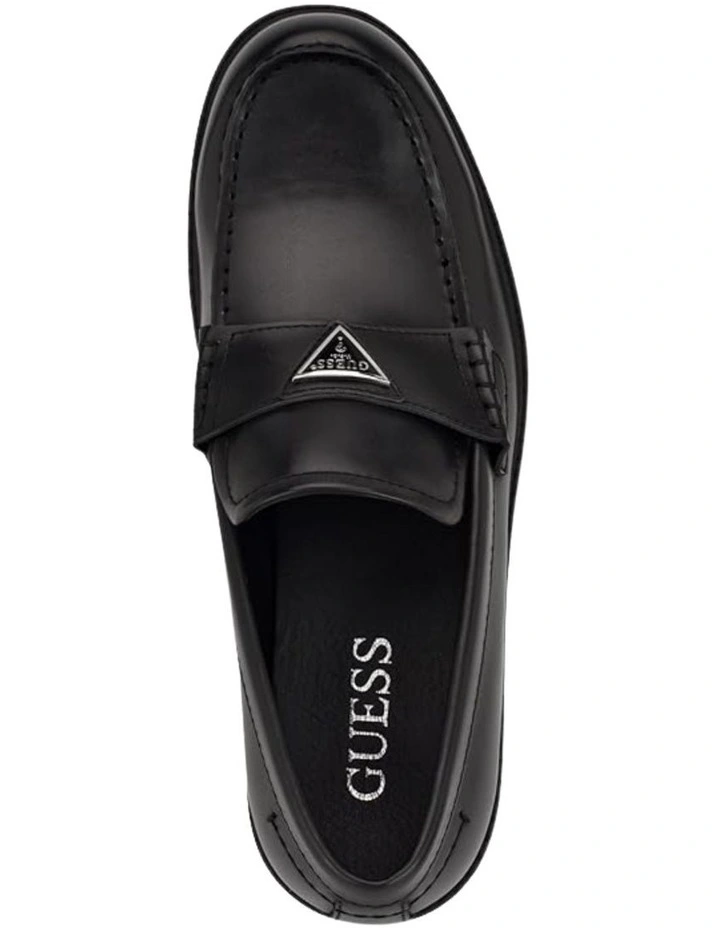 Dalido Loafers in Black image 5