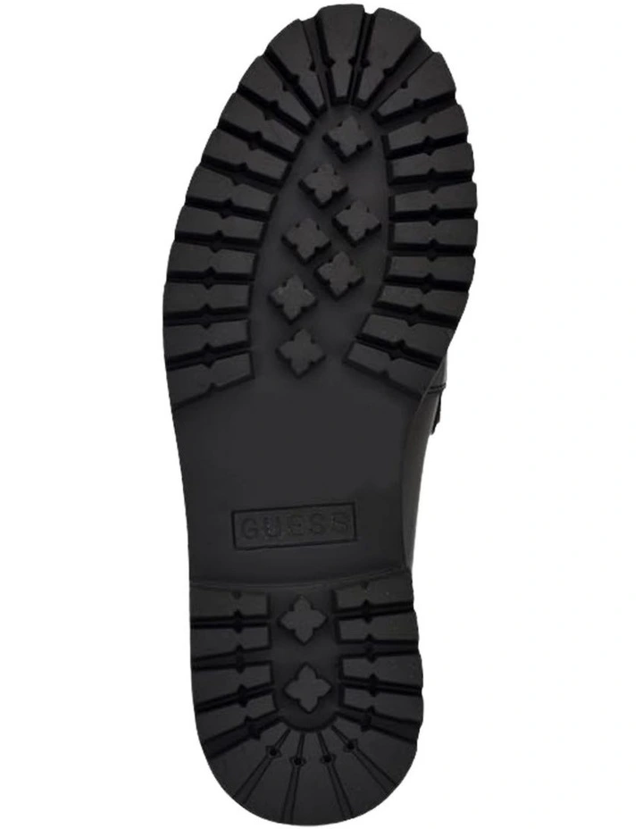 Dalido Loafers in Black image 6