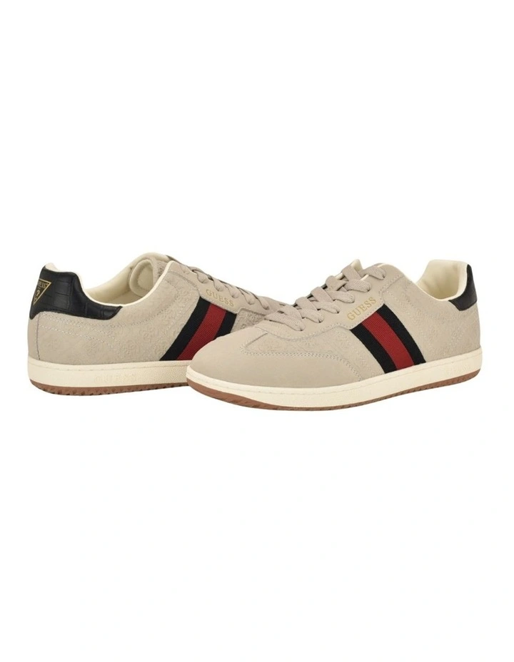 Kloane Sneakers in Beige image 3