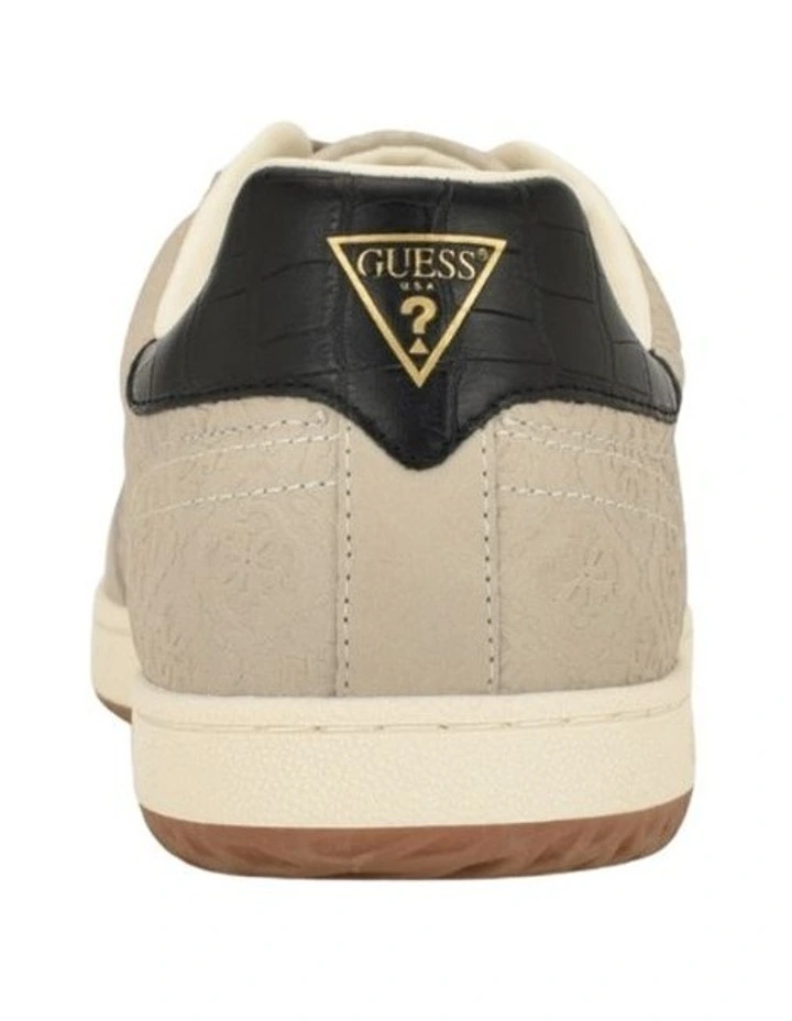 Kloane Sneakers in Beige image 4
