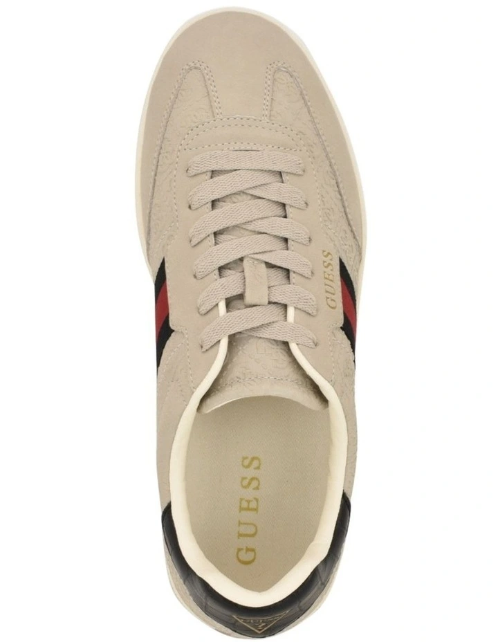 Kloane Sneakers in Beige image 5