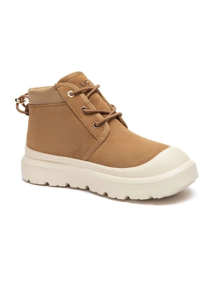 Australian Shepherd UGG Men Bravin Drawstring Boots image 2
