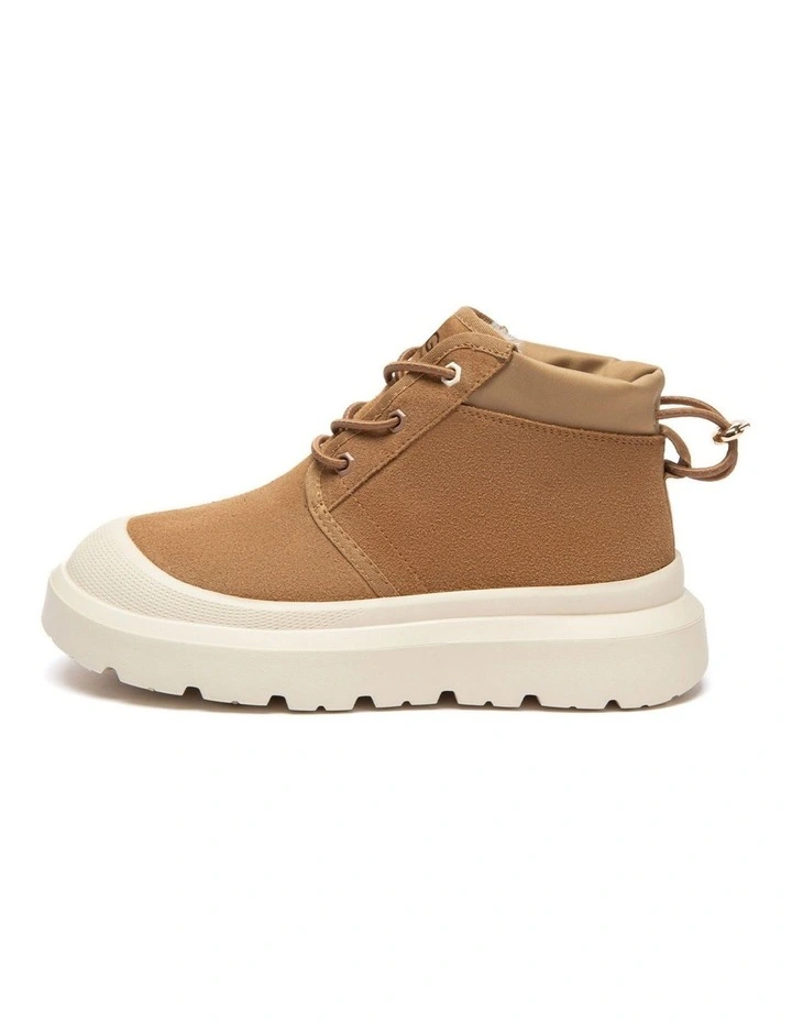 Australian Shepherd UGG Men Bravin Drawstring Boots image 4