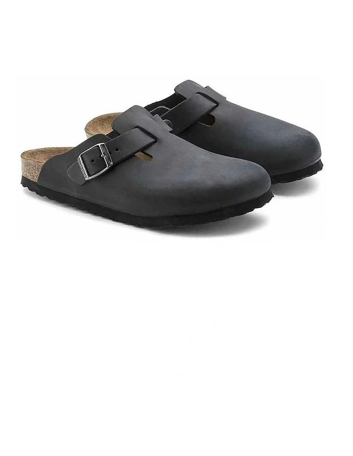 Birkenstock Arizona Birko-Flor Sandals - Regular - Faded Khaki image 2