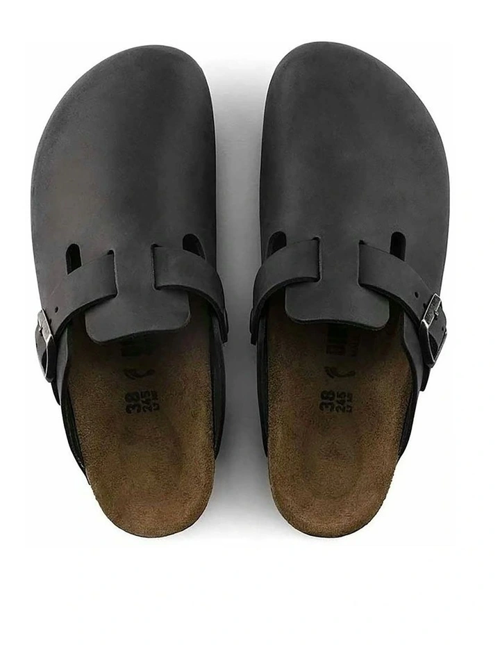 Birkenstock Arizona Birko-Flor Sandals - Regular - Faded Khaki image 3