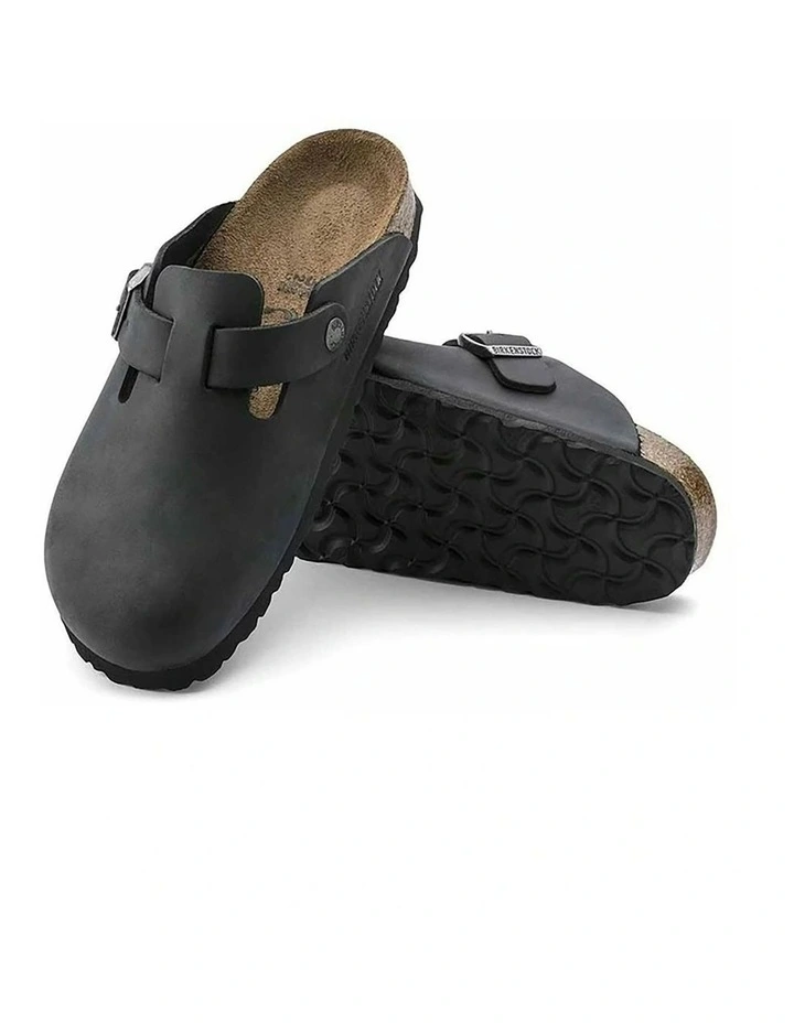 Birkenstock Arizona Birko-Flor Sandals - Regular - Faded Khaki image 4