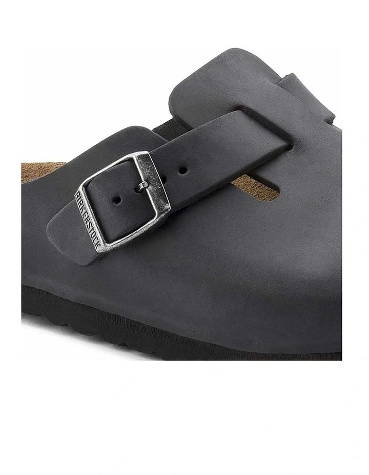 Birkenstock Arizona Birko-Flor Sandals - Regular - Faded Khaki image 5