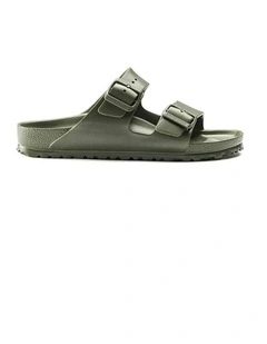 Birkenstock Arizona EVA Sandals - Regular - Khaki