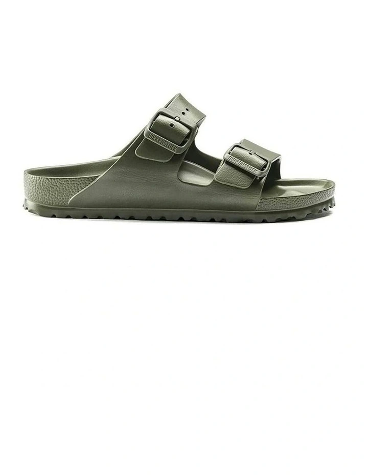 Birkenstock Arizona EVA Sandals - Regular - Khaki image 1