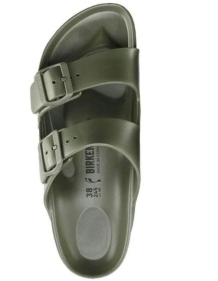 Birkenstock Arizona EVA Sandals - Regular - Khaki image 2