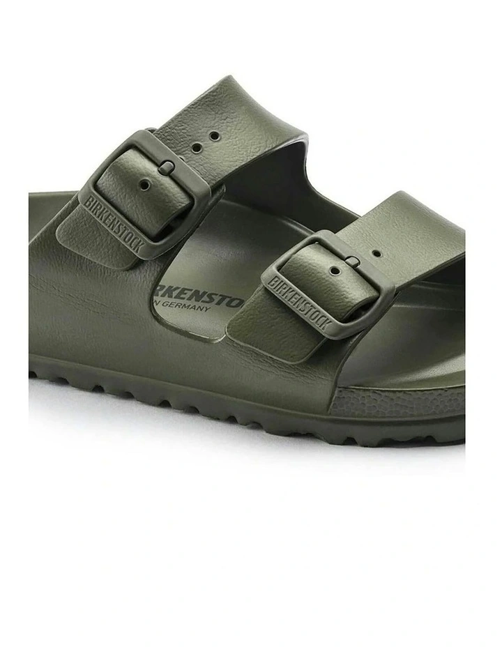 Birkenstock Arizona EVA Sandals - Regular - Khaki image 3