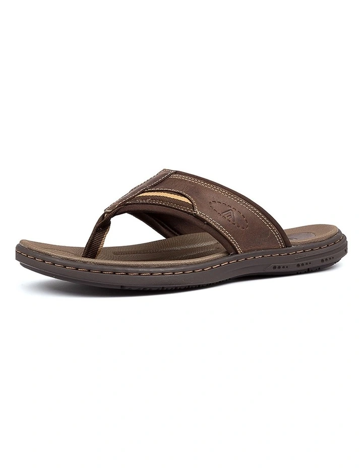 DBOY-CF-DARK BROWN-CRAZYHORSE LEATHER image 2