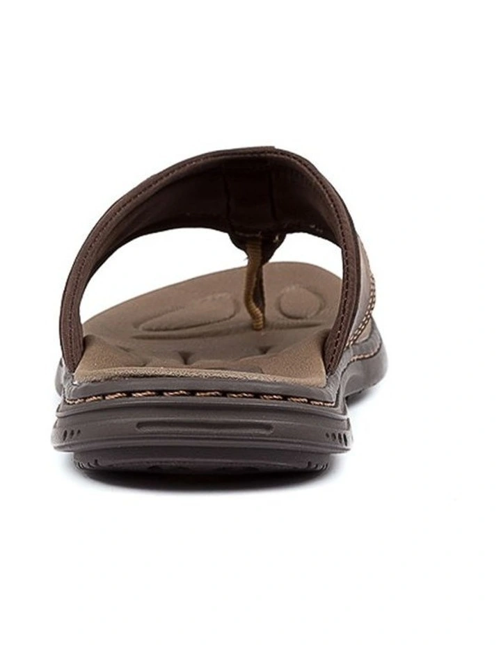 DBOY-CF-DARK BROWN-CRAZYHORSE LEATHER image 3