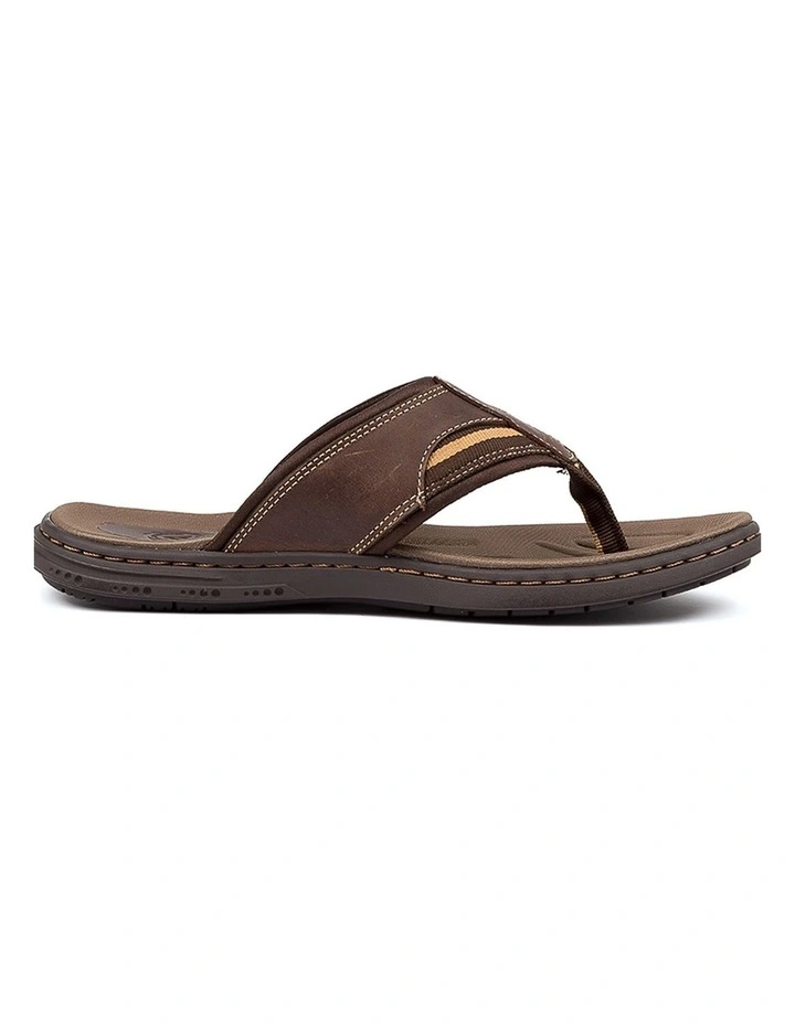 DBOY-CF-DARK BROWN-CRAZYHORSE LEATHER image 4