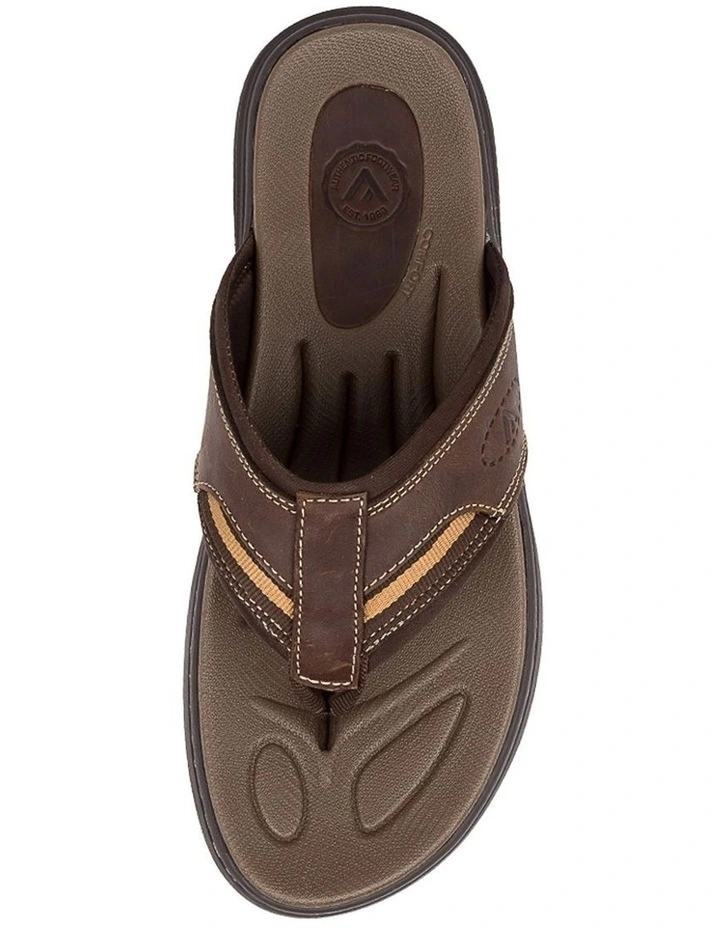 DBOY-CF-DARK BROWN-CRAZYHORSE LEATHER image 5