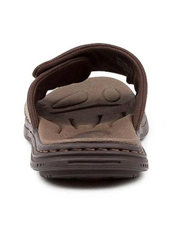 DUKE DK BROWN LEATHER image 3