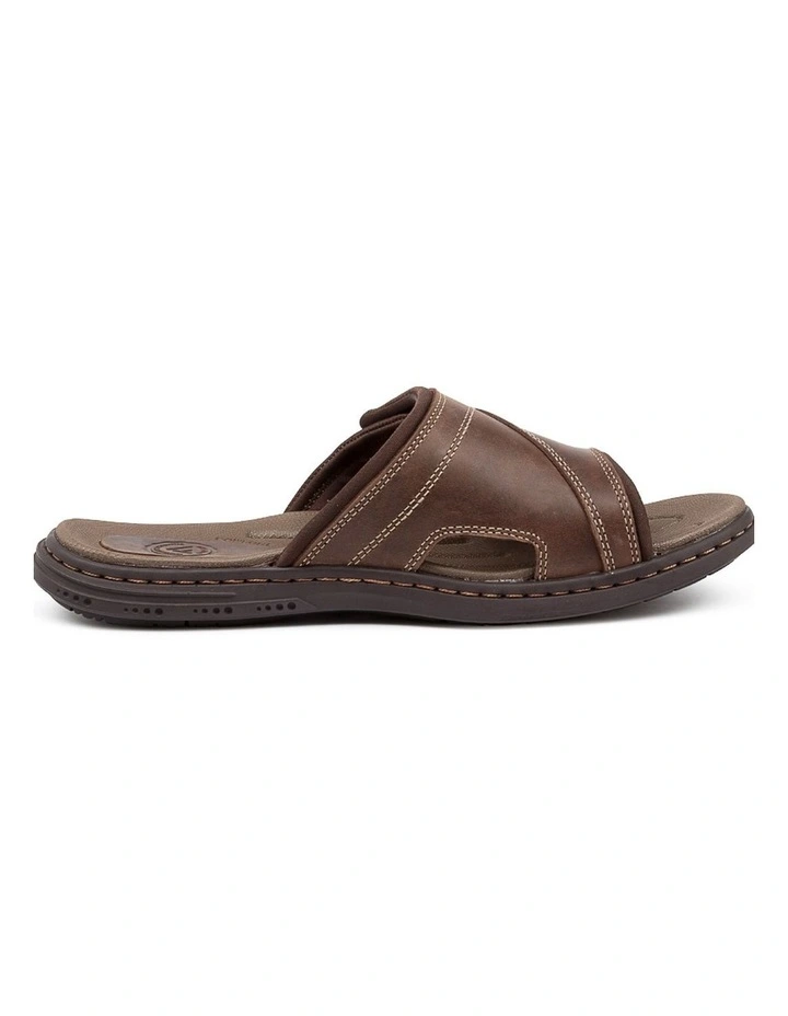 DUKE DK BROWN LEATHER image 4