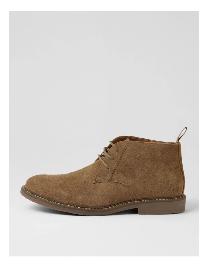 CRAIG WALNUT SUEDE image 1