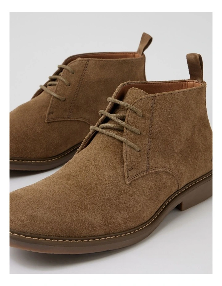 CRAIG WALNUT SUEDE image 5