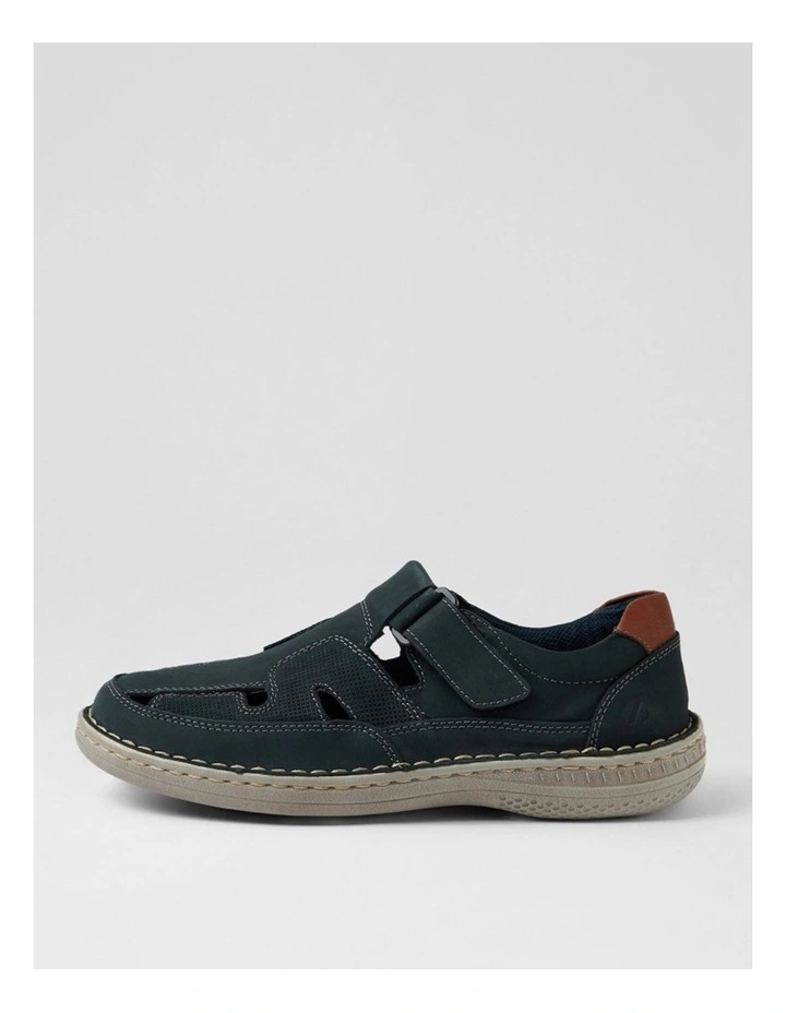 SUMO NAVY NUBUCK image 1