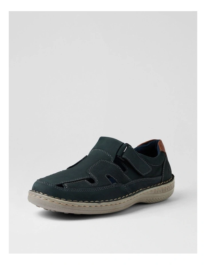 SUMO NAVY NUBUCK image 2