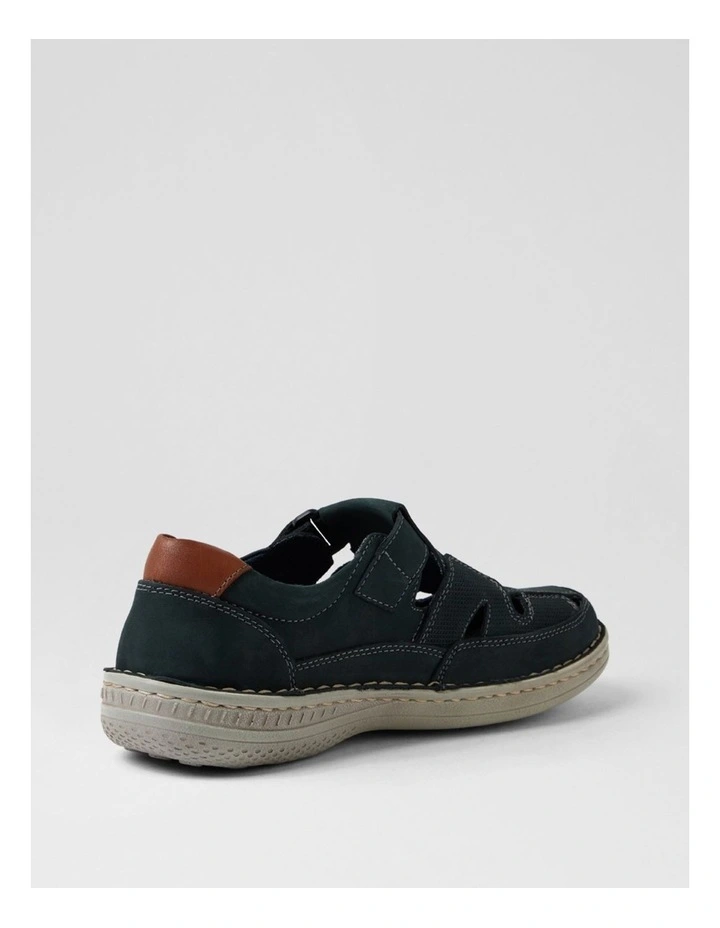 SUMO NAVY NUBUCK image 3