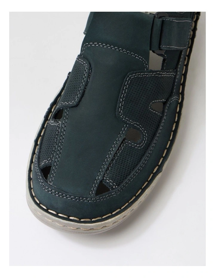 SUMO NAVY NUBUCK image 4