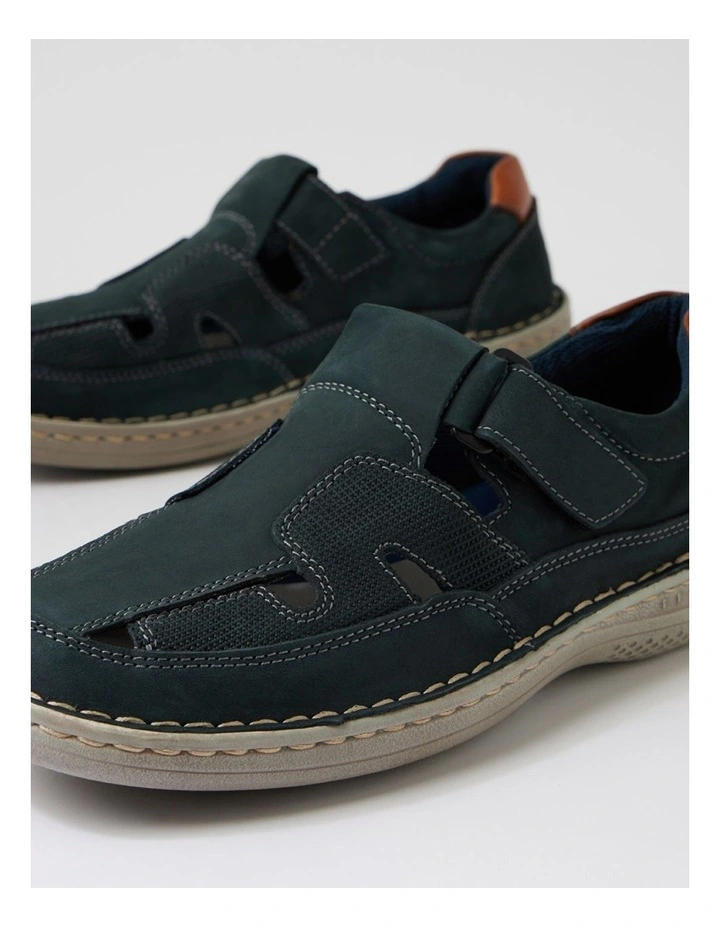 SUMO NAVY NUBUCK image 5