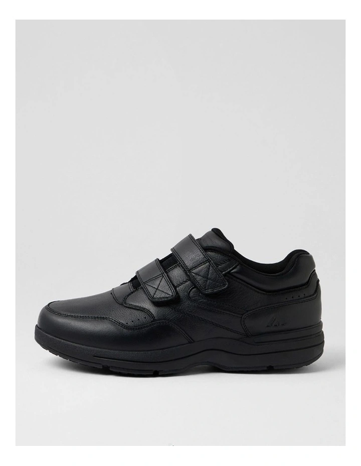 RESET ADJ BLACK LEATHER image 1