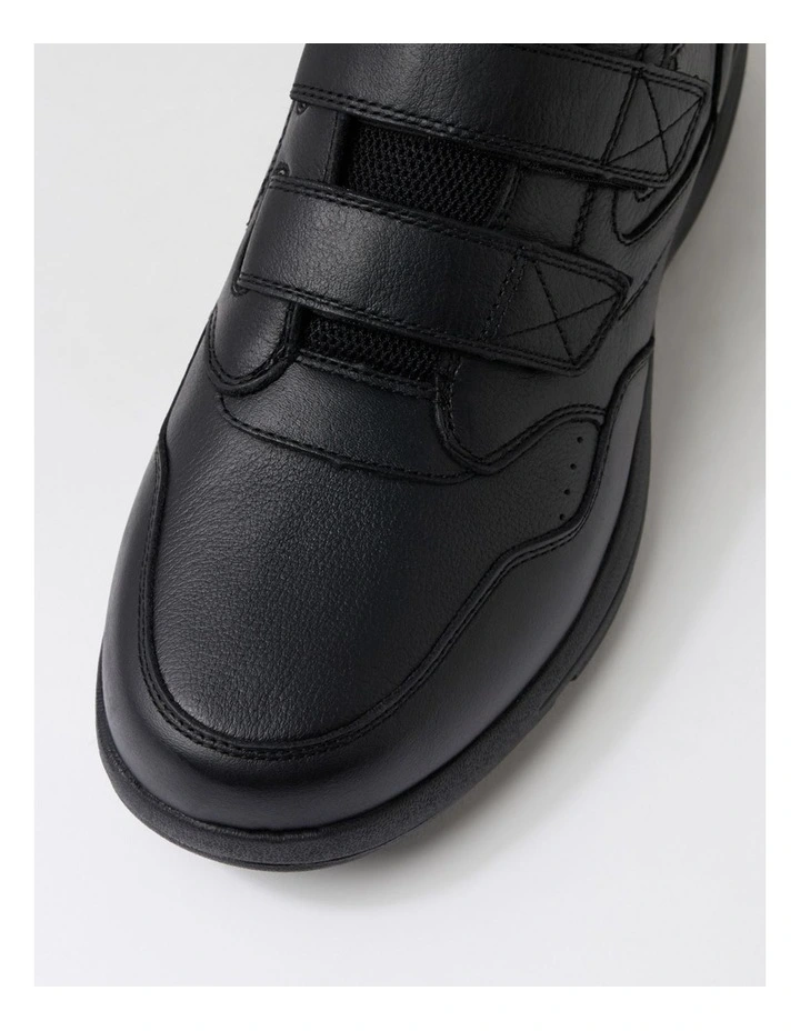 RESET ADJ BLACK LEATHER image 4