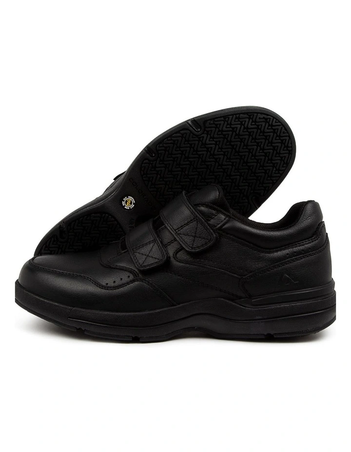 RESET ADJ BLACK LEATHER image 6