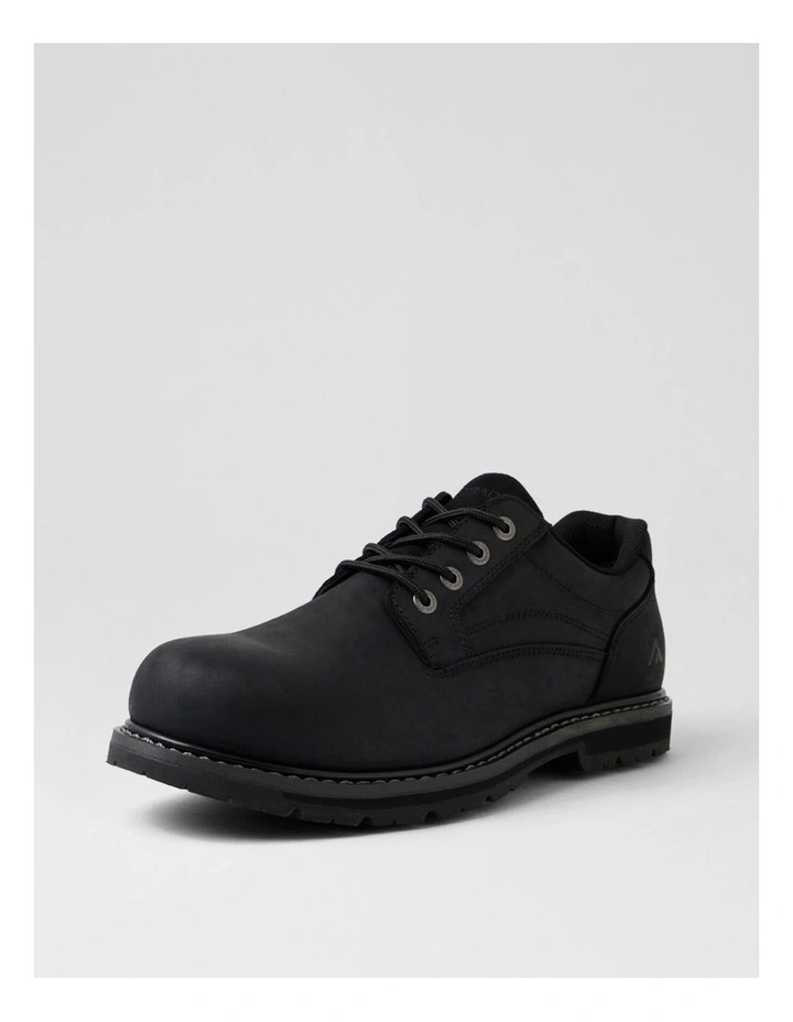 ALAMEIN-BLACK-LEATHER image 2