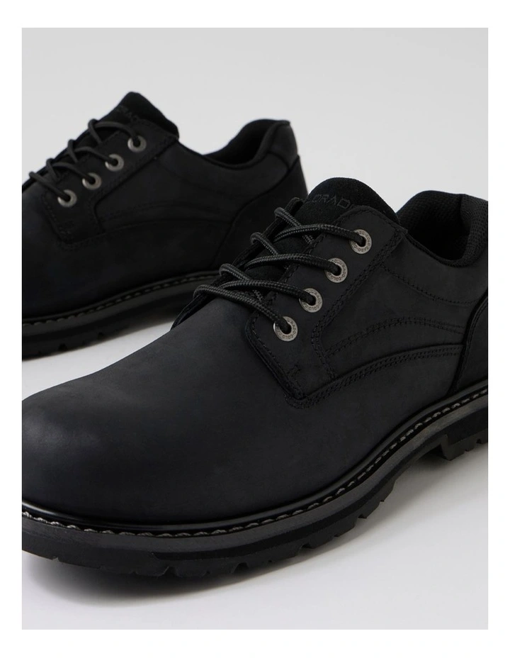 ALAMEIN-BLACK-LEATHER image 5