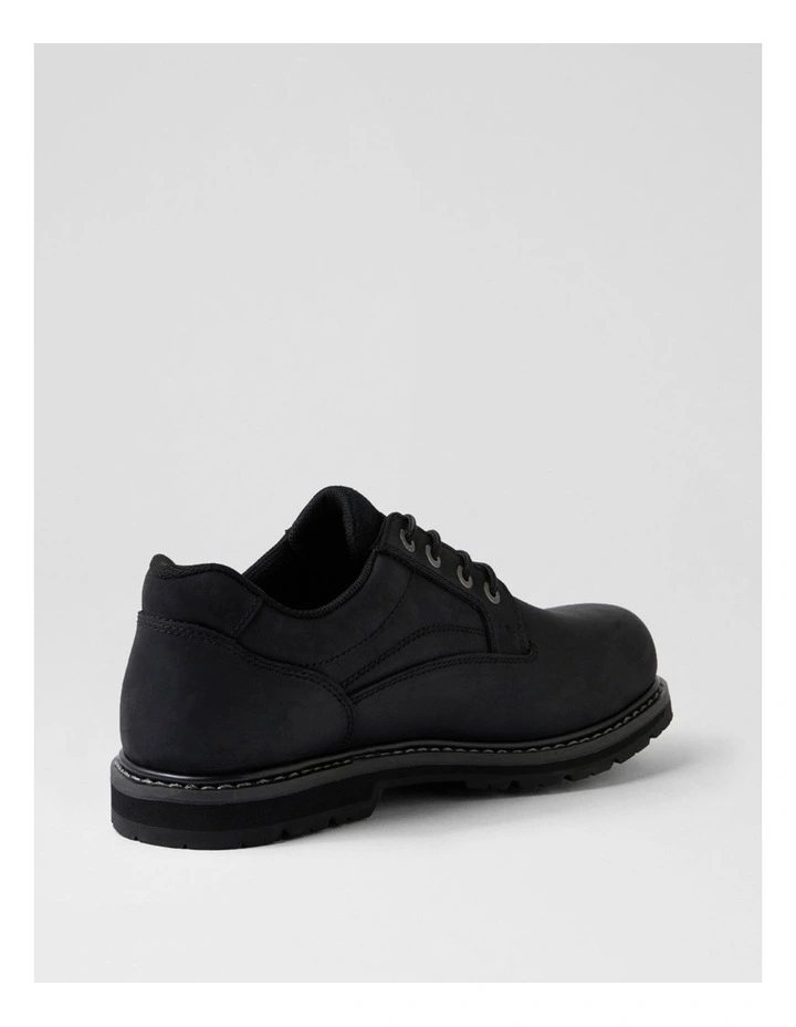 ALAMEIN-BLACK-LEATHER image 7