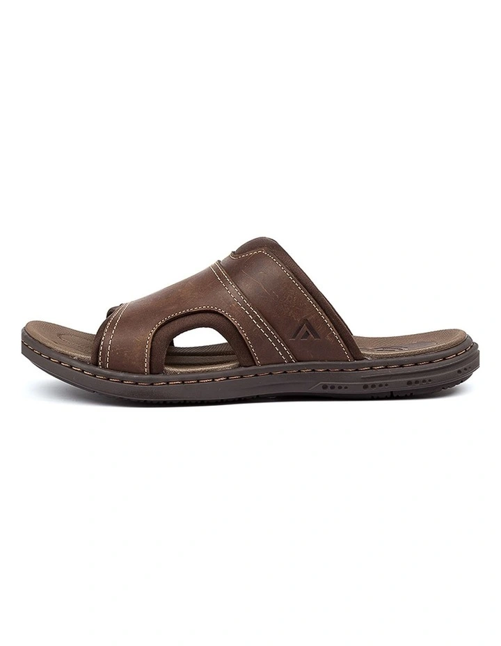 DALLAS-CF-DARK BROWN-CRAZYHORSE LEATHER image 1