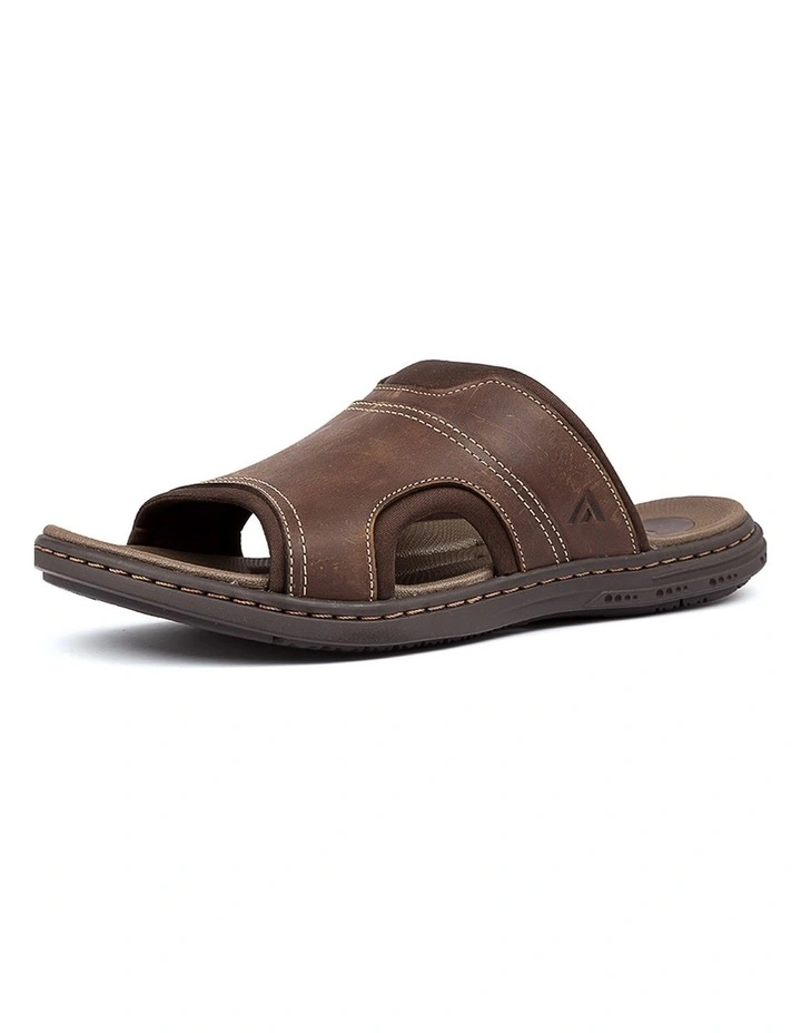 DALLAS-CF-DARK BROWN-CRAZYHORSE LEATHER image 2
