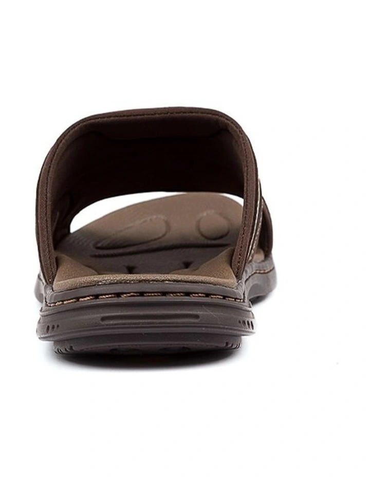 DALLAS-CF-DARK BROWN-CRAZYHORSE LEATHER image 3