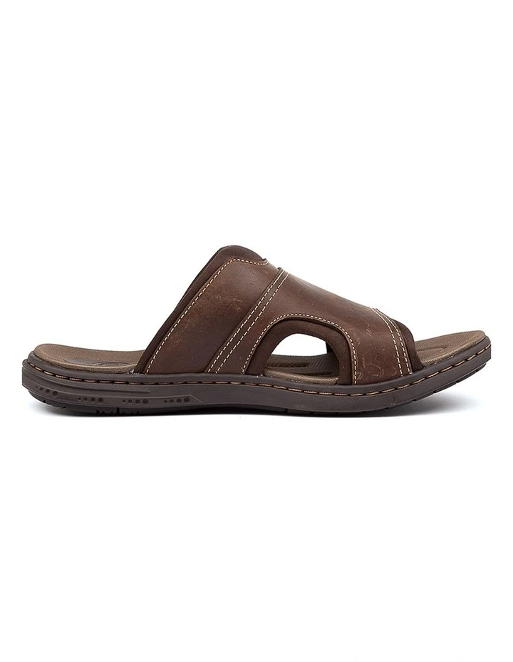 DALLAS-CF-DARK BROWN-CRAZYHORSE LEATHER image 4