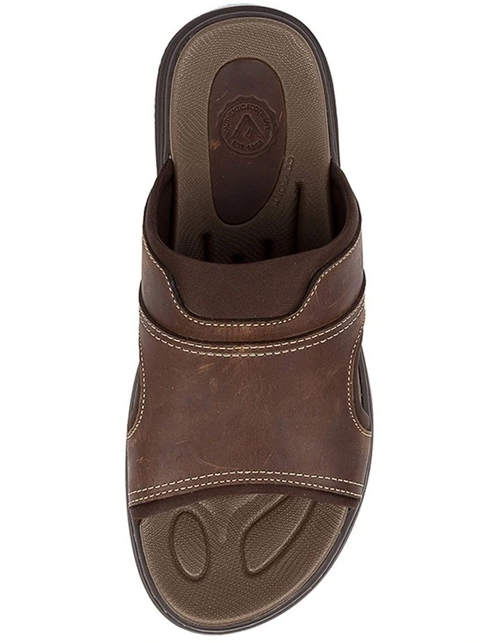 DALLAS-CF-DARK BROWN-CRAZYHORSE LEATHER image 5