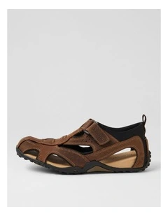 GRANDE-CF-AZTEC-CRAZYHORSE LEATHER