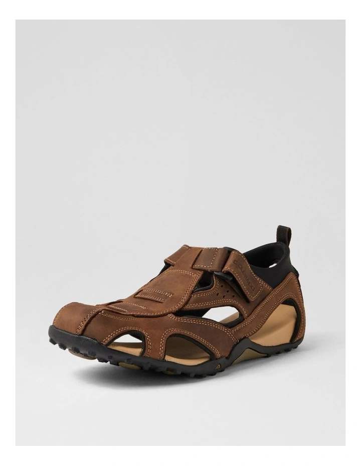 GRANDE-CF-AZTEC-CRAZYHORSE LEATHER image 2