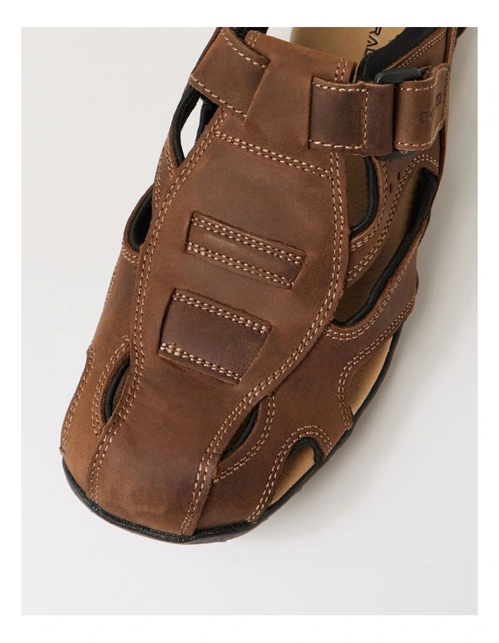 GRANDE-CF-AZTEC-CRAZYHORSE LEATHER image 4
