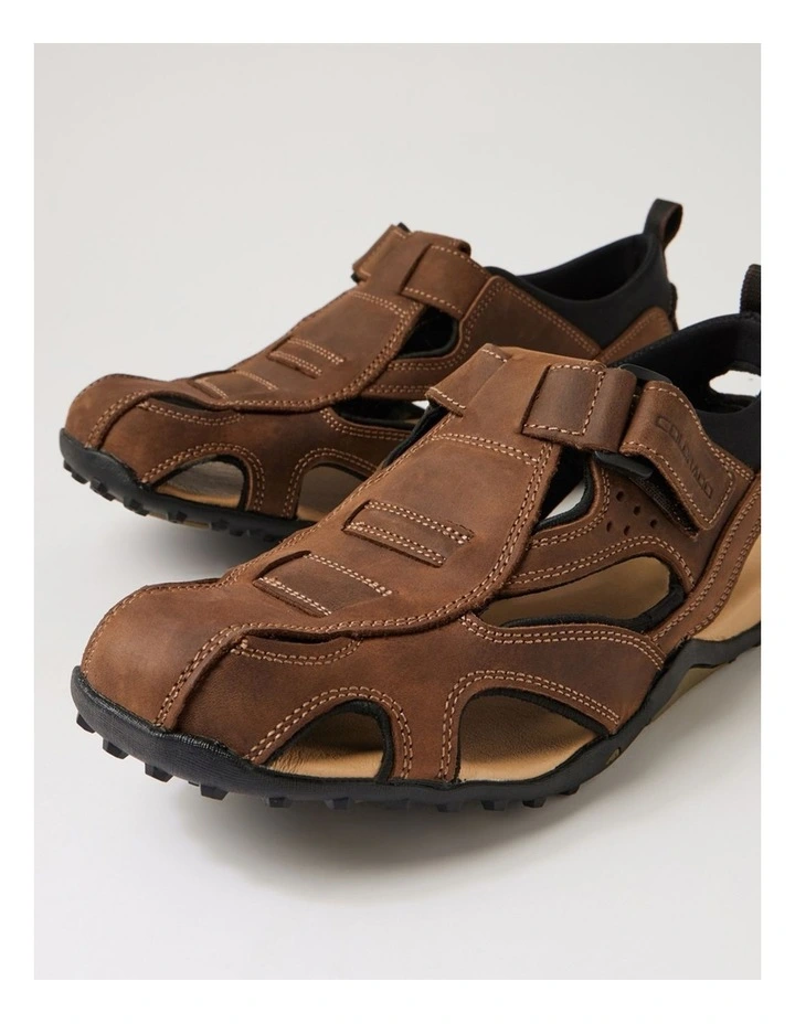GRANDE-CF-AZTEC-CRAZYHORSE LEATHER image 5