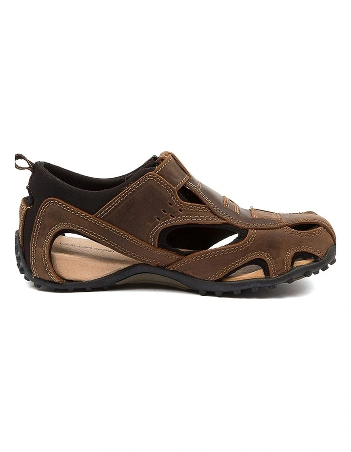 GRANDE-CF-AZTEC-CRAZYHORSE LEATHER image 6